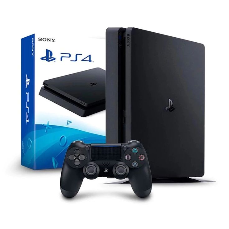 PlayStation 4 Slim - Image 2