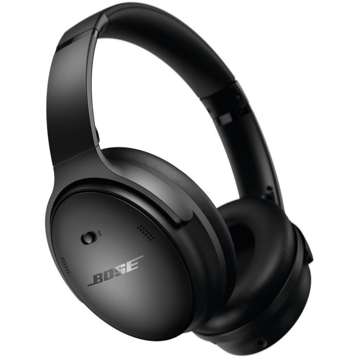 BOSE QuietComfort Noir - Casque