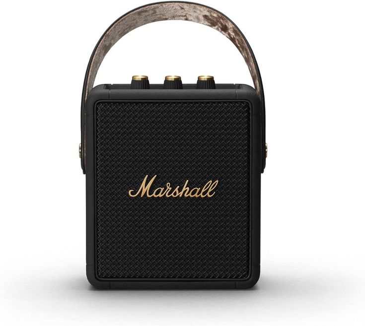 Marshall (StockWell II BT) Speakers