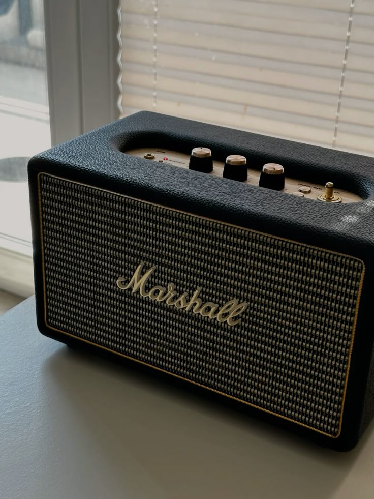 Marshall (ActonMultiroom BT)Speakers