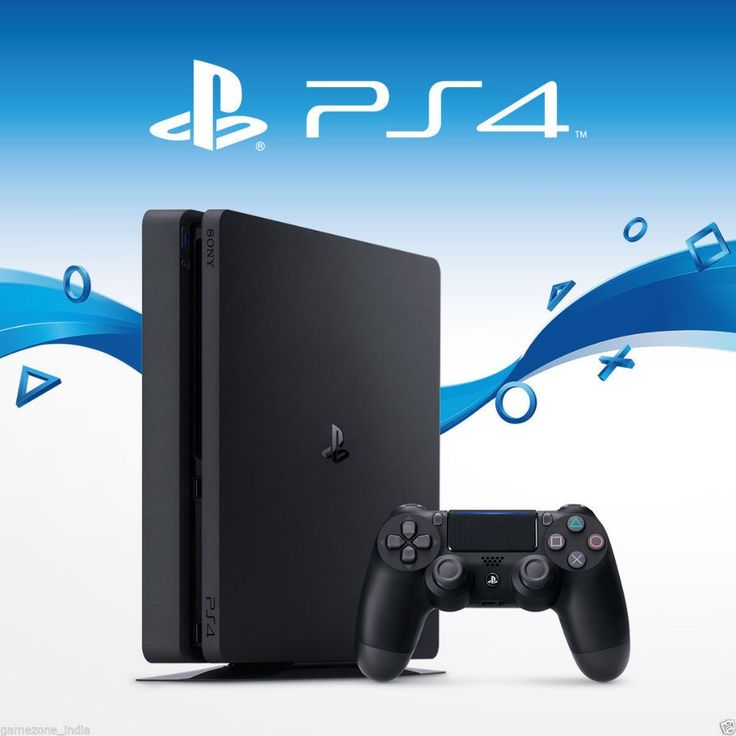 PlayStation 4 Slim
